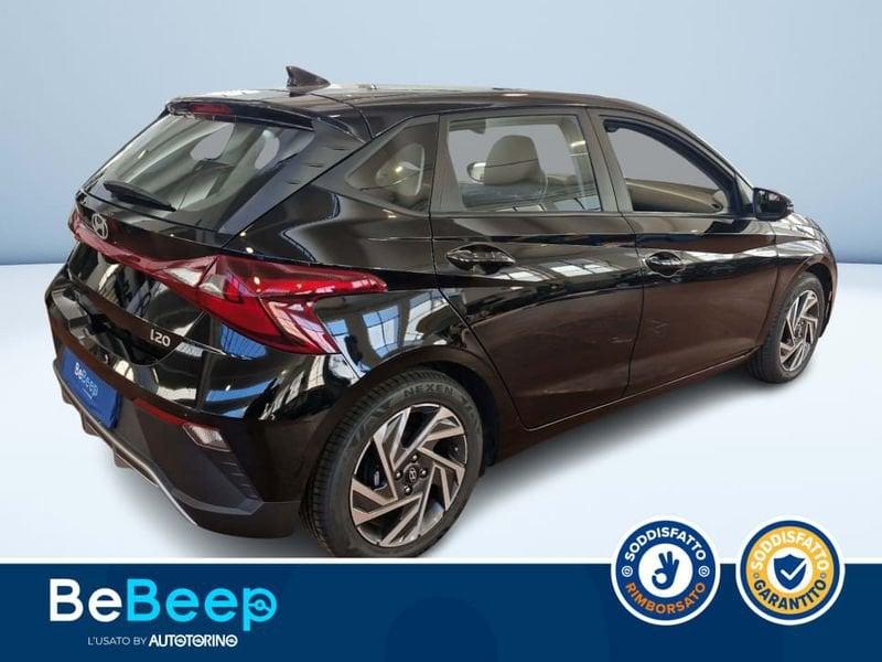 Hyundai i20 1.2 GPL CONNECTLINE MT