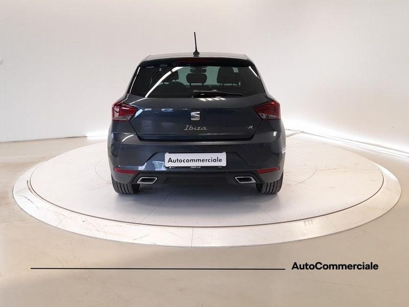 SEAT Ibiza 1.0 TGI 66KW FR