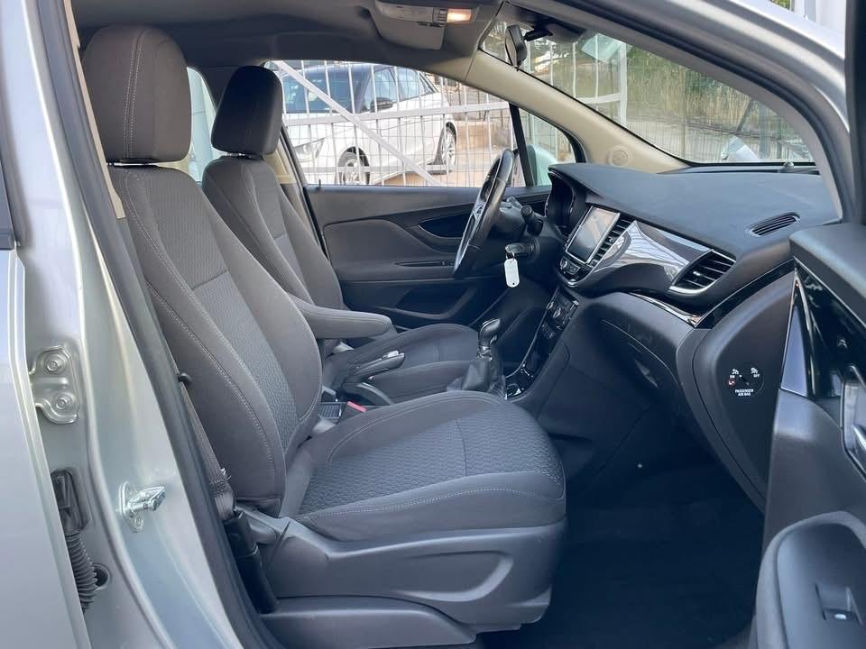 Opel Mokka X 1.6 CDTI 136 cv