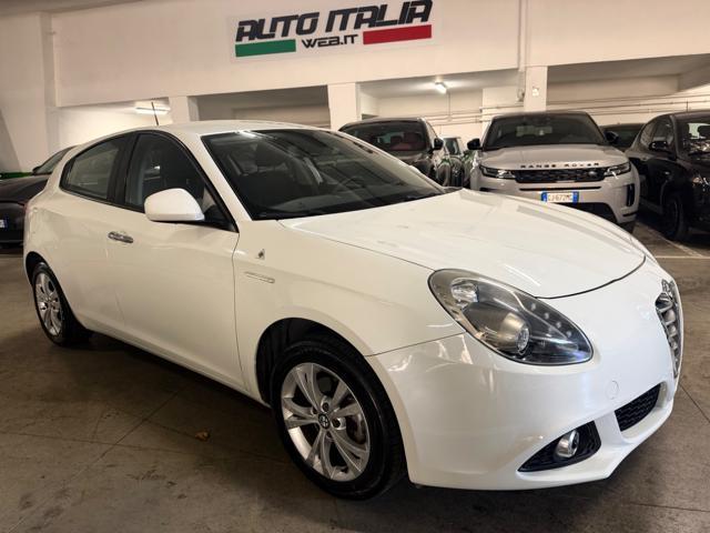 ALFA ROMEO Giulietta 1.4 tb Progression 105cv E6#GPL BRC#DNA#LED