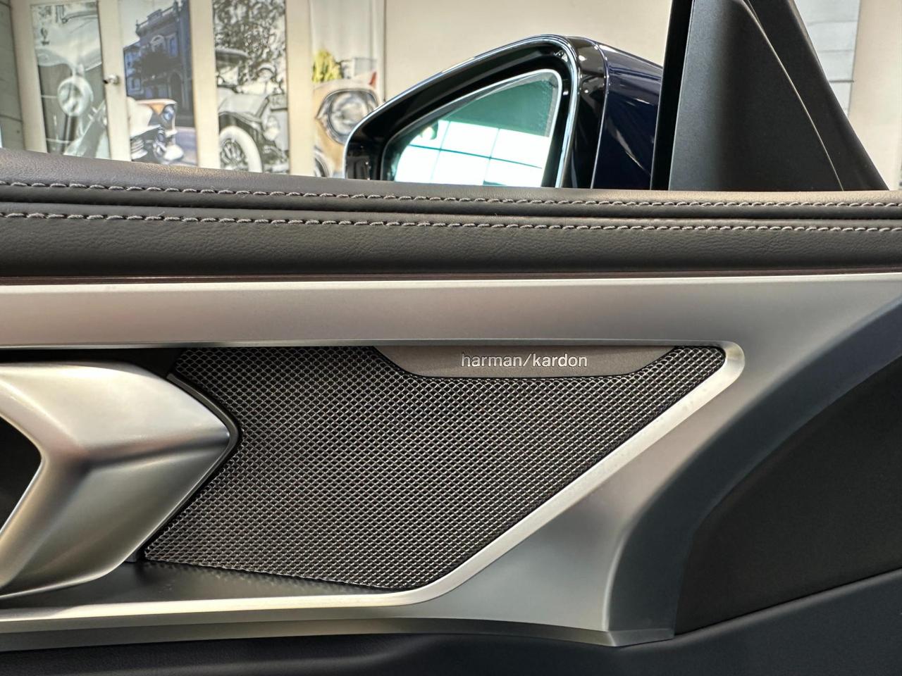 BMW 840 i Cabrio Individual Composition Msport xdrive auto