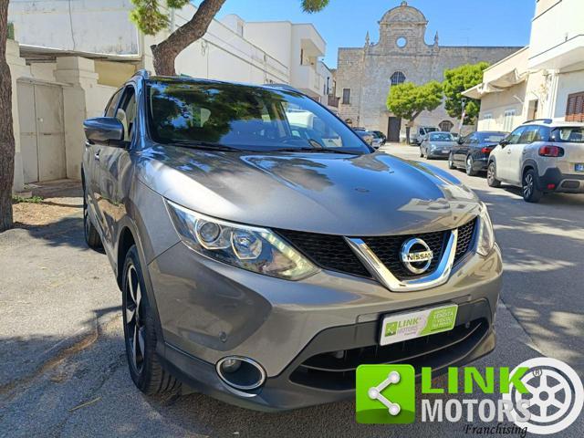 NISSAN Qashqai 1.5 dCi Acenta 360 NEOPATENTATI
