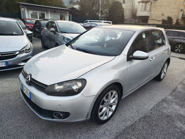 Volkswagen Golf 1.6 TDI DPF 5p. Highline