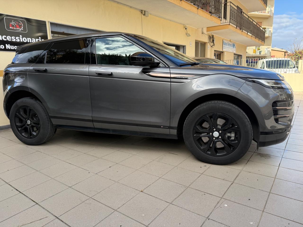 Land Rover Range Evoque 2.0D I4-L.Flw 150 CV AWD Auto R-Dynamic S