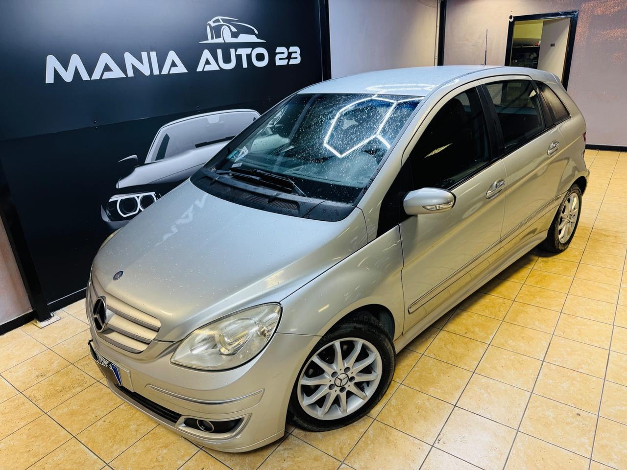 Mercedes-benz B 180 B 180 CDI Sport