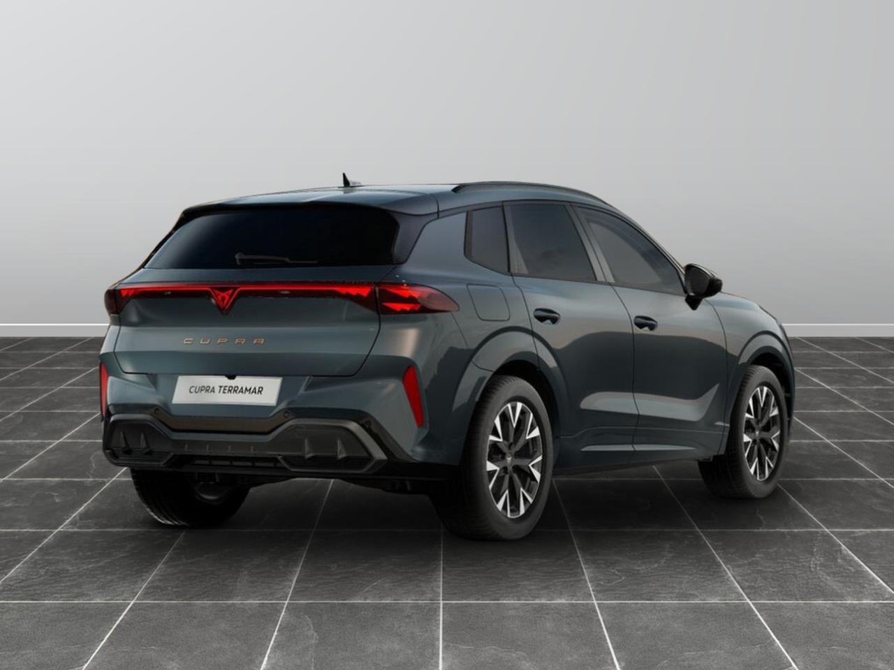 Cupra Terramar 1.5 hybrid 150cv