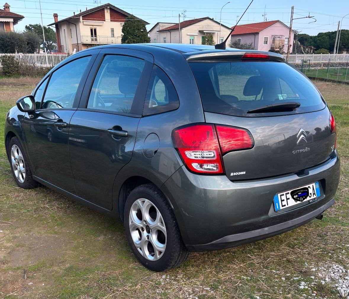 Citroen C3 1.4 Eco Energy G Exclusive GPL