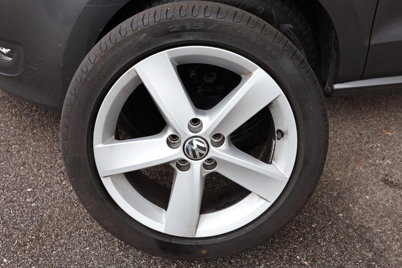 VOLKSWAGEN POLO 1.4 DSG KM 65.000