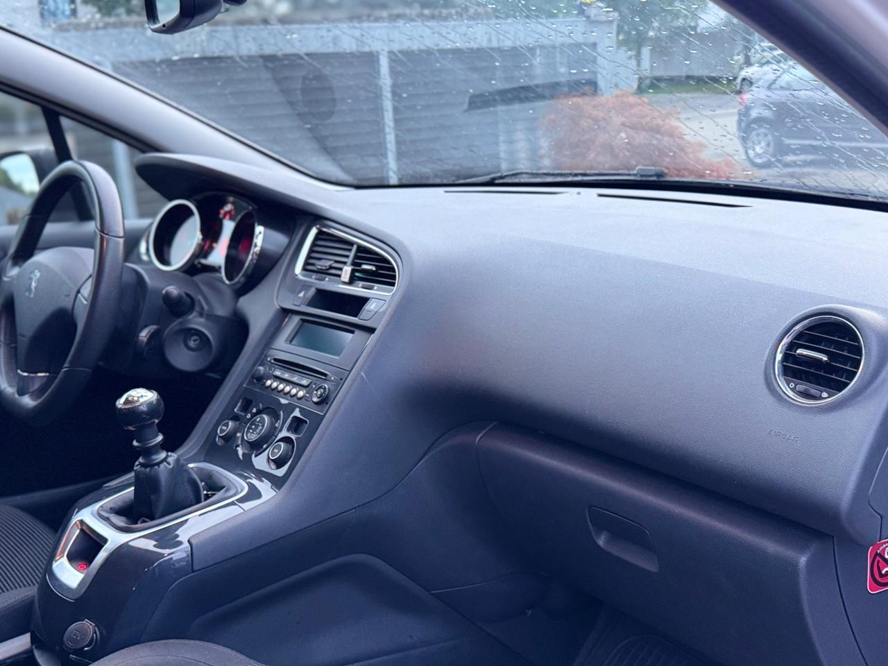 Peugeot 5008 1.6 Diesel 115CV Allure 7 posti - 2013