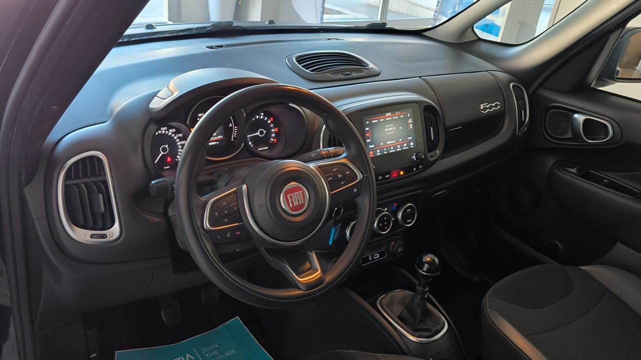 Fiat 500L 1.3 Multijet 95 CV Cross