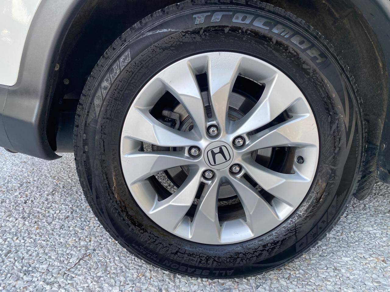 Honda CR-V 1.6 i-DTEC Elegance 2WD NEOPATENTATI!!!