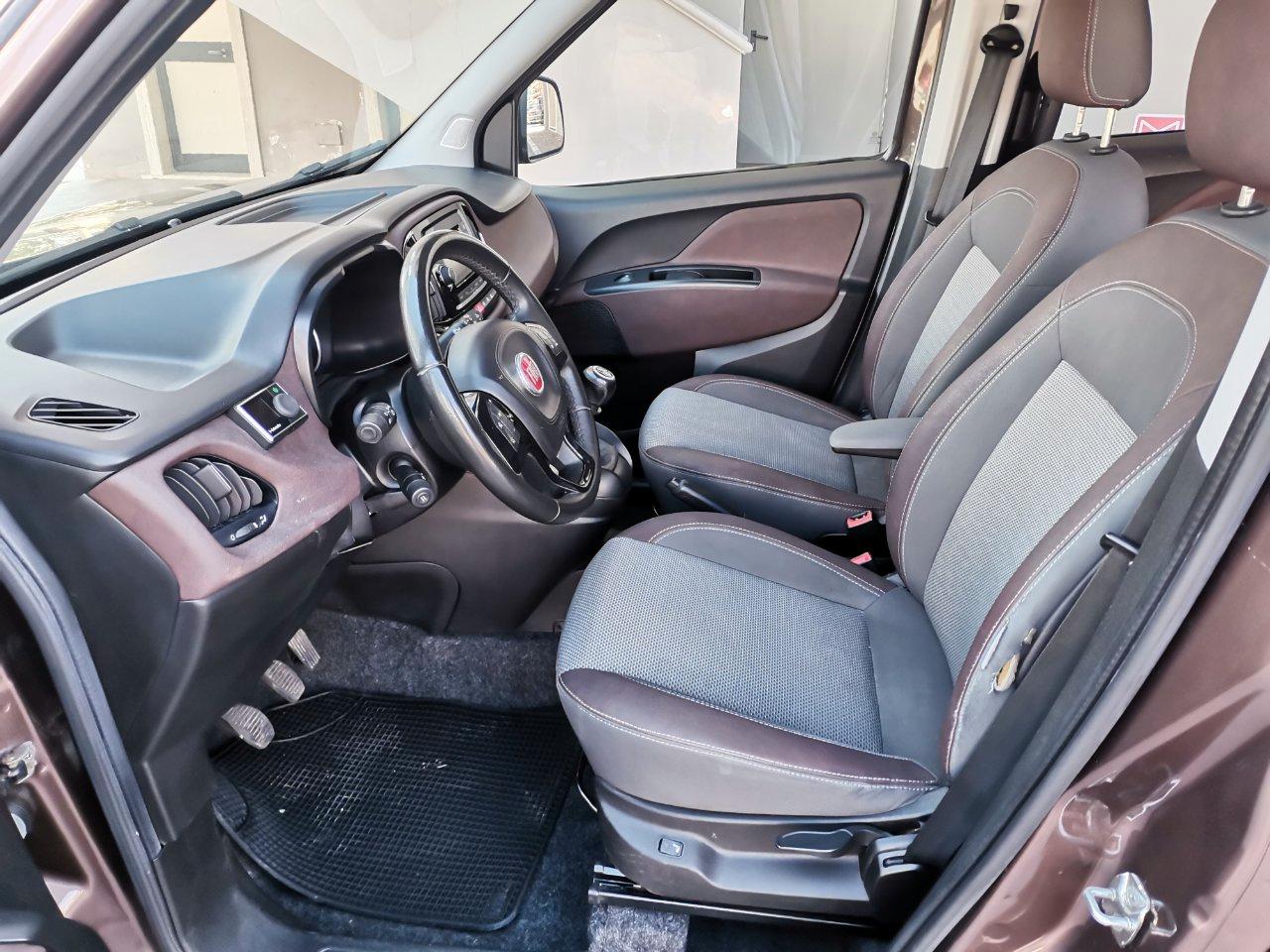 Fiat Doblo 1.6 mjt 16v Trekking 120cv