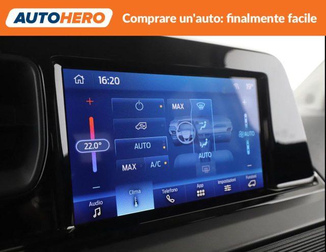 FORD Tourneo Courier 1.0 EcoBoost Powershift Titanium