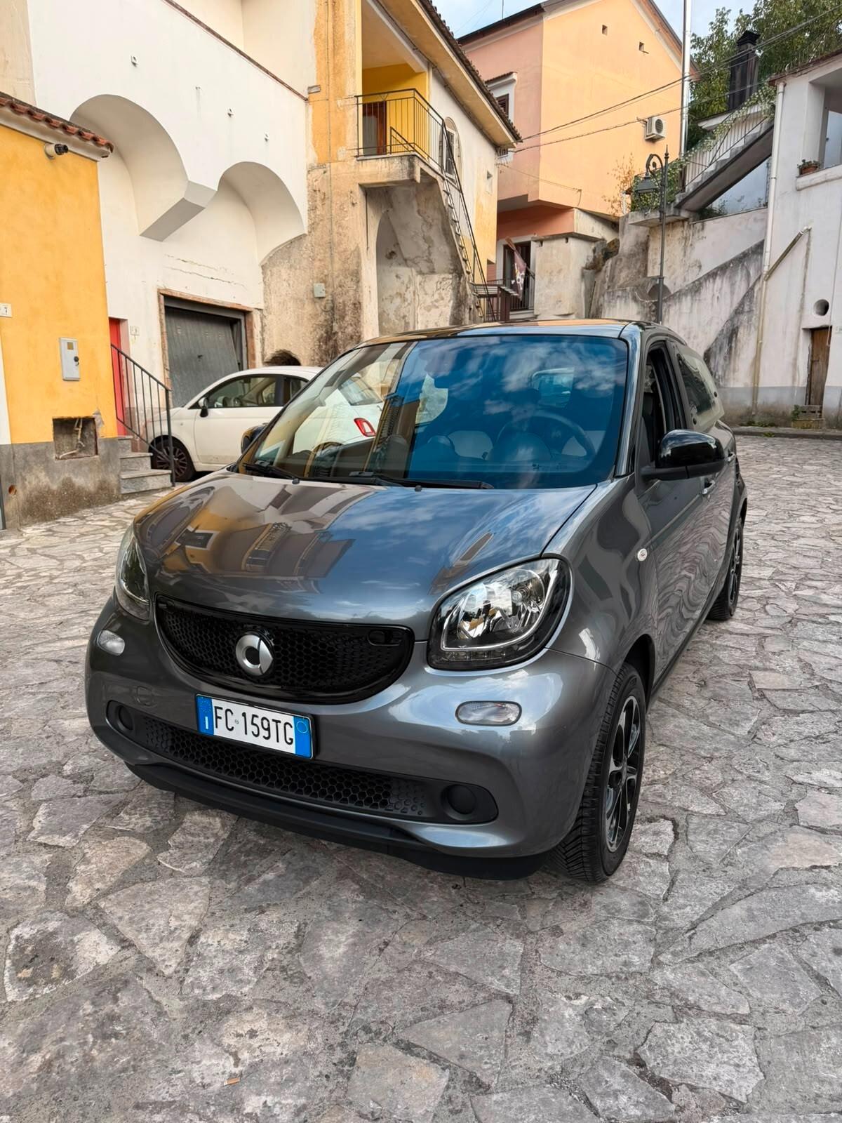 Smart ForFour 70 1.0 Passion