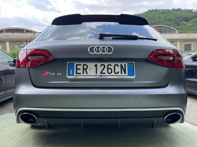Audi RS4 Avant 4.2 fsi quattro s-tronic