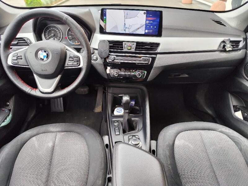 BMW X1 (F48) X1 sDrive18d Business