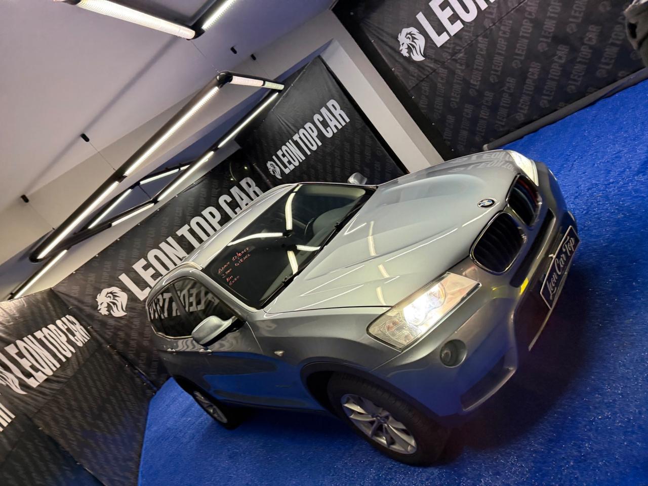 Bmw X3 xDrive20d Futura garantita 12 mesi