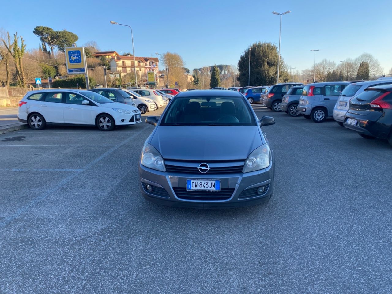 Opel Astra 1.6 16V Twinport 5 porte Cosmo GPL