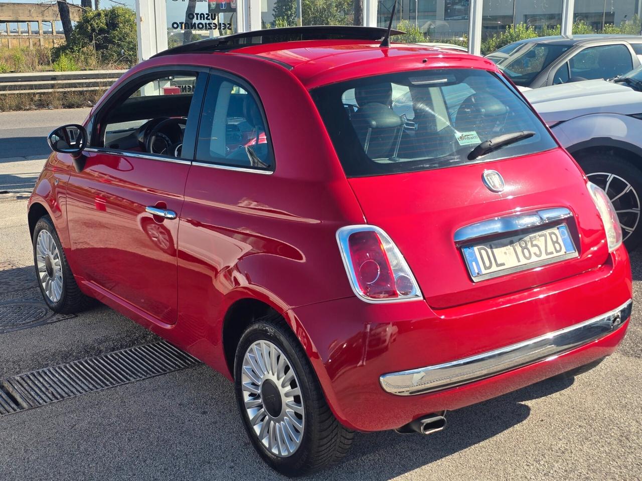 Fiat 500 1.3 Multijet