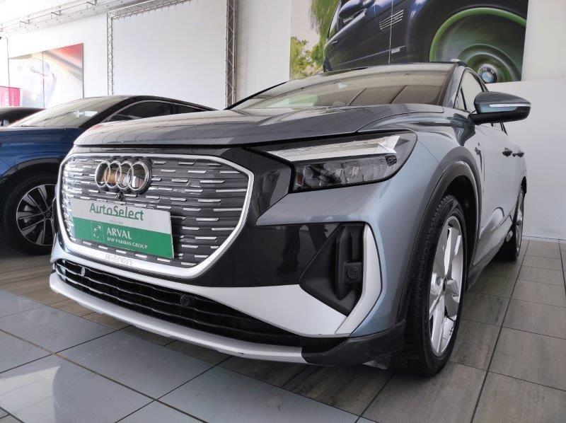 AUDI Q4 e-tron - Q4 40 e-tron S line edition