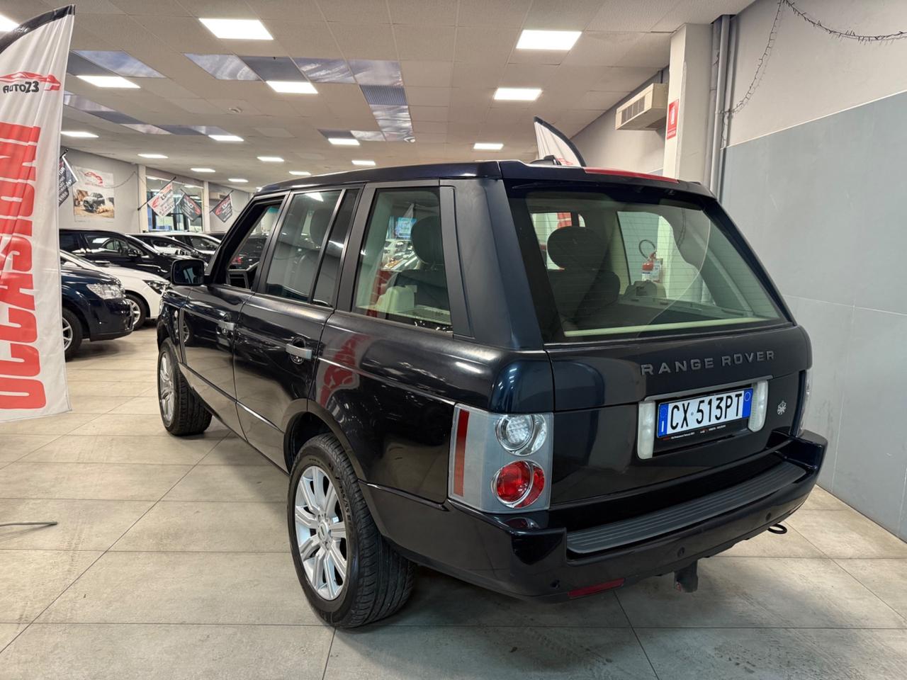 Land Rover Range 3.0 Td6 Vogue Foundry Auto