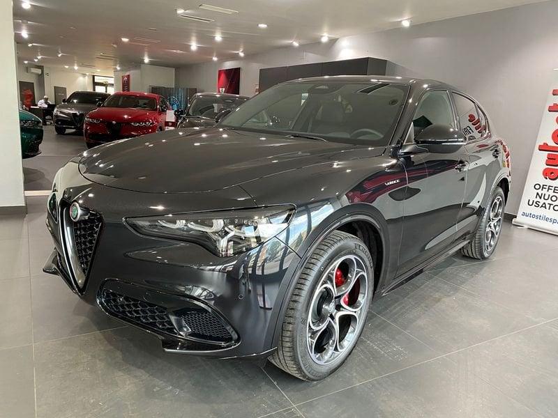 Alfa Romeo Stelvio 2.2 Turbodiesel 210 CV AT8 Q4 Veloce MY24 Rif. Lorenzo