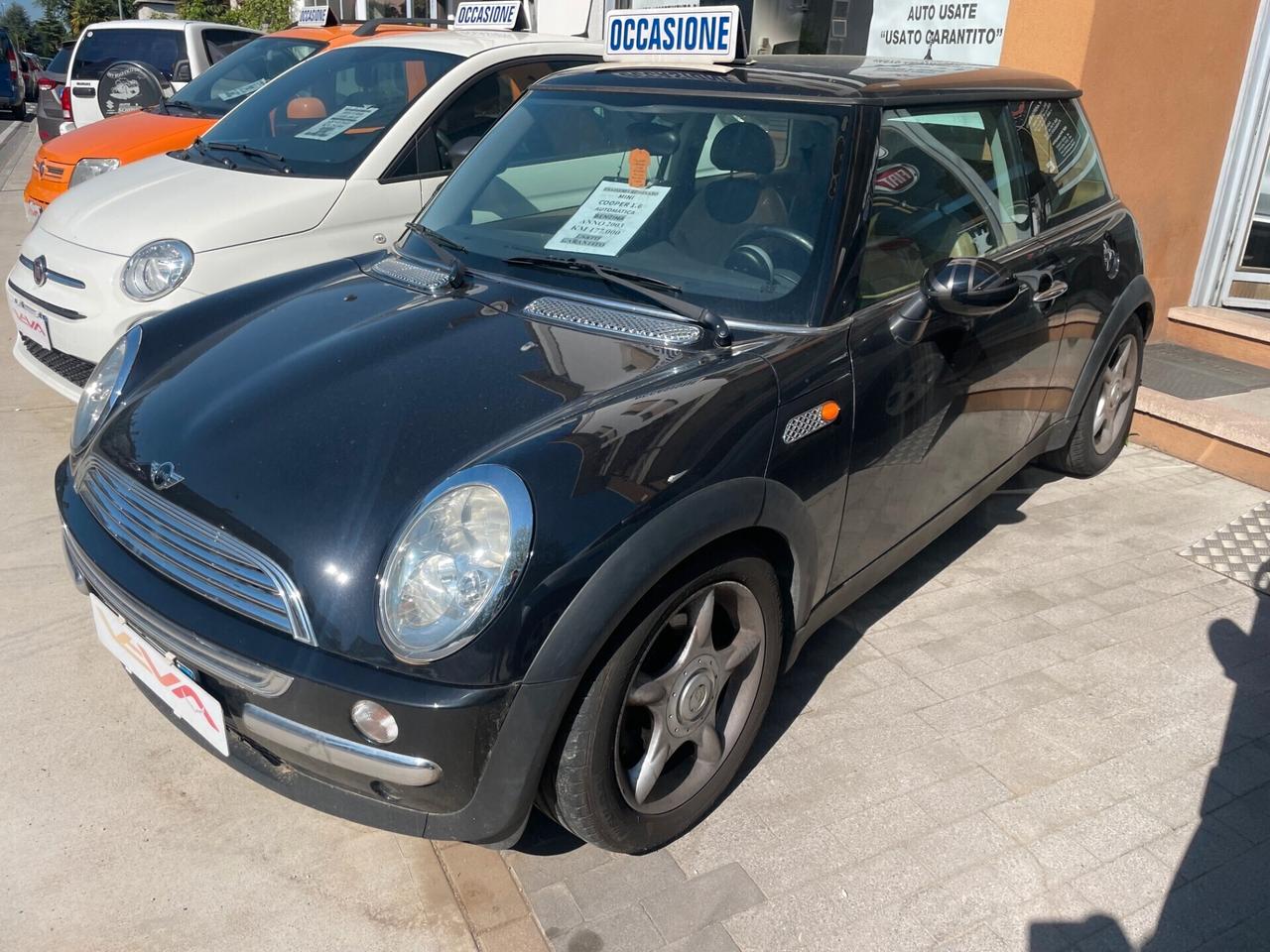 Mini 1.6 16V One de luxe