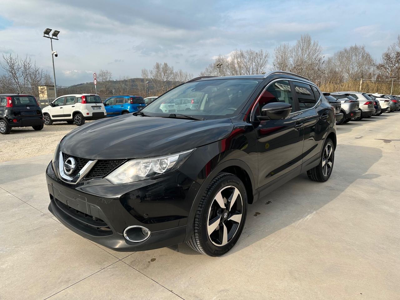 Nissan Qashqai 1.5 dCi N-Connecta 360°