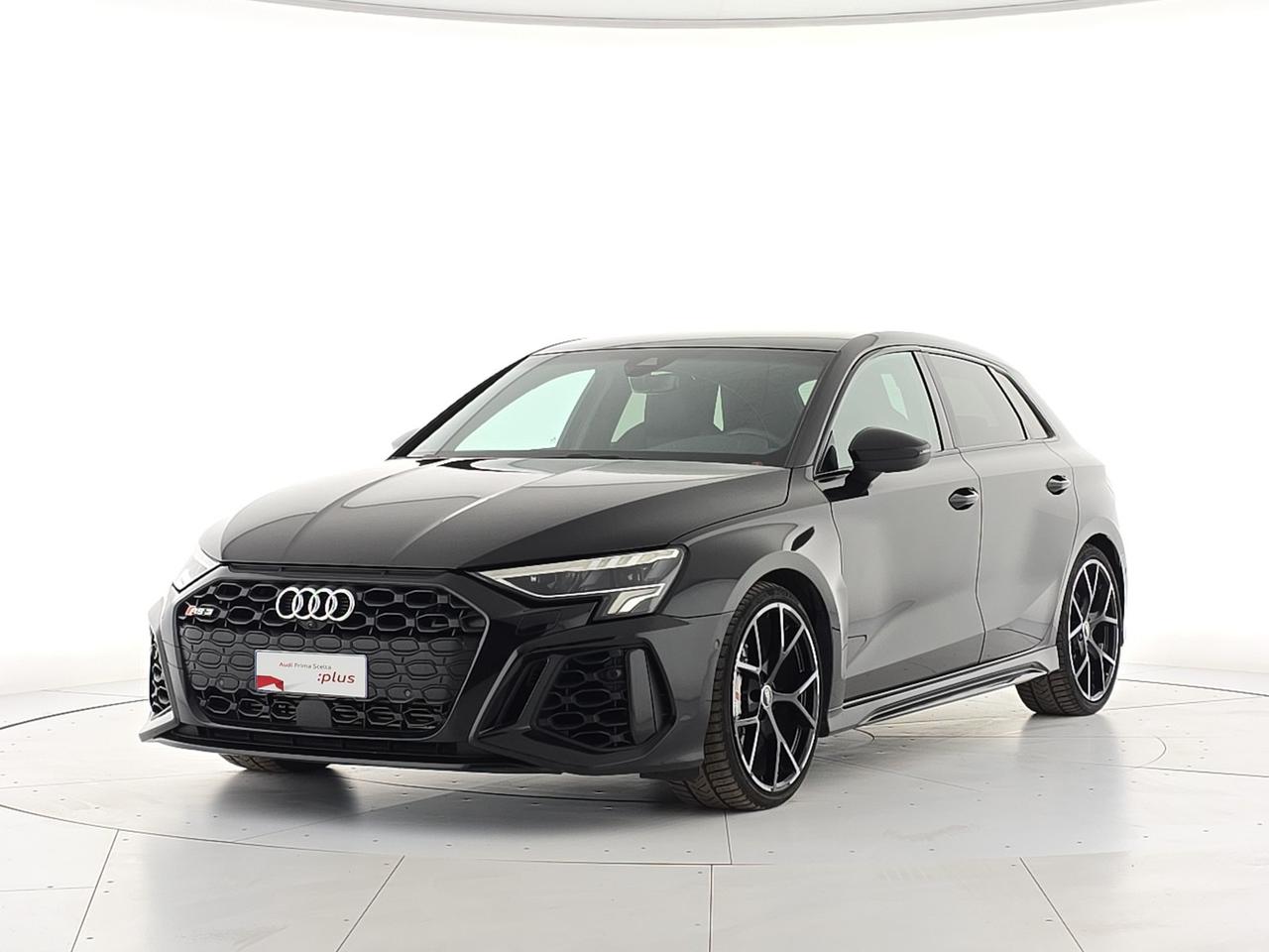 Audi RS3 sportback 2.5 tfsi quattro s-tronic