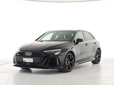 Audi RS3 sportback 2.5 tfsi quattro s-tronic