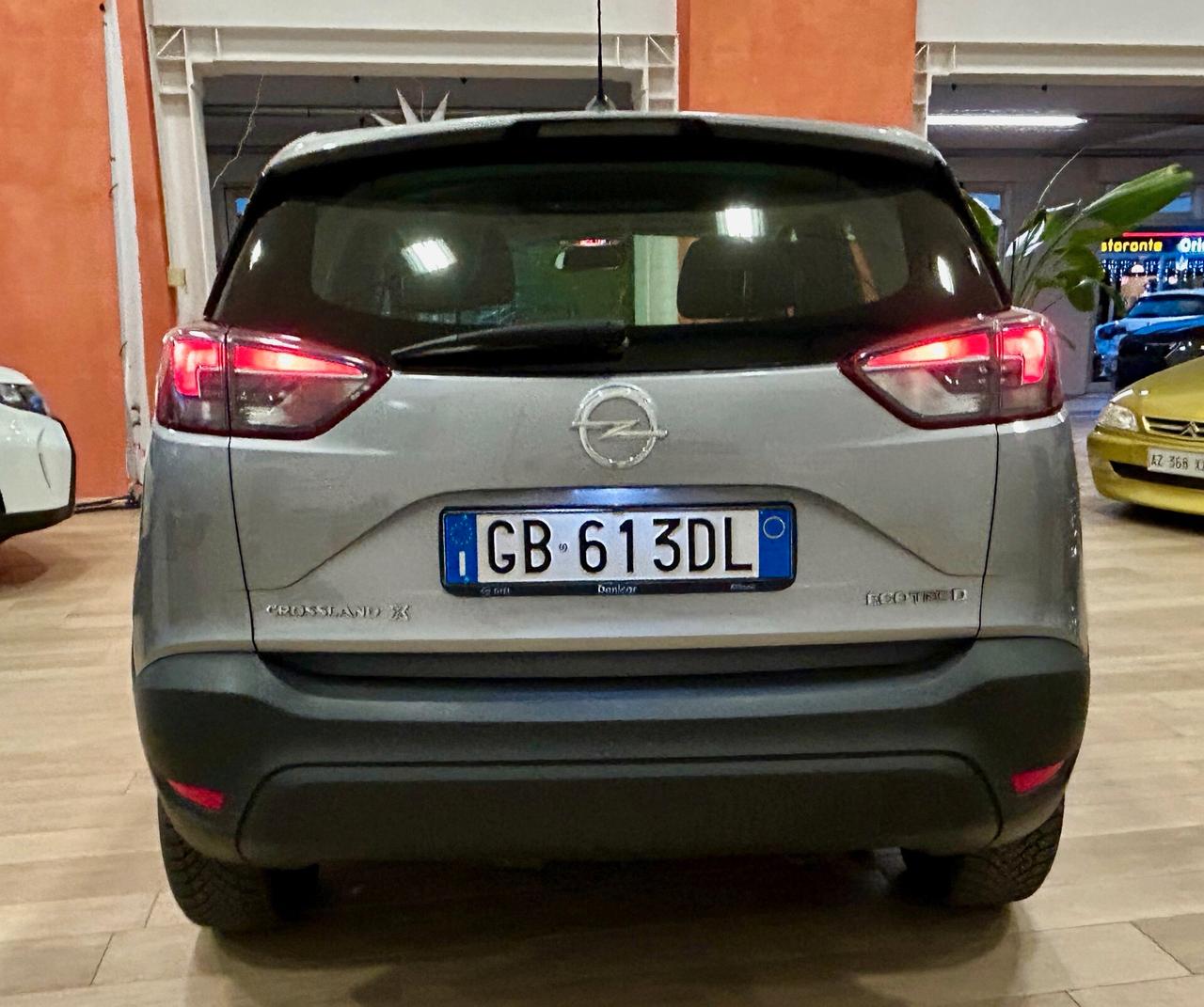 Opel Crossland X 1.5 ECOTEC D 102 CV Start&Stop Ultimate