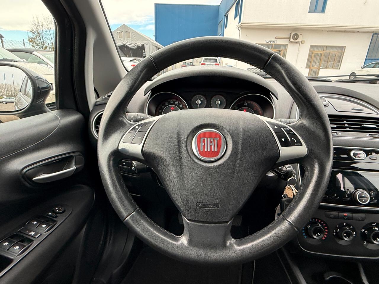 Fiat Punto 1.3 MJT II 75 CV 5 porte Km 96.300!!!