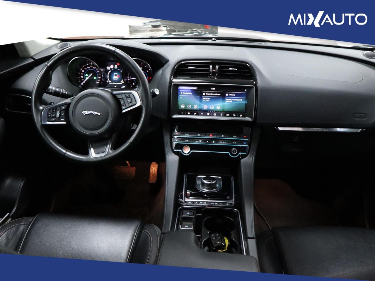 Jaguar F-Pace 2.0D I4 Pure AWD 180CV Auto