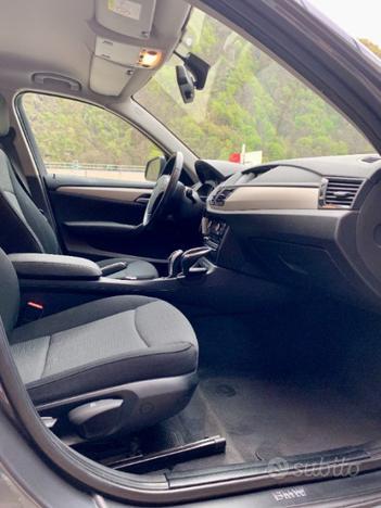 BMW X1 xDrive20d automatico