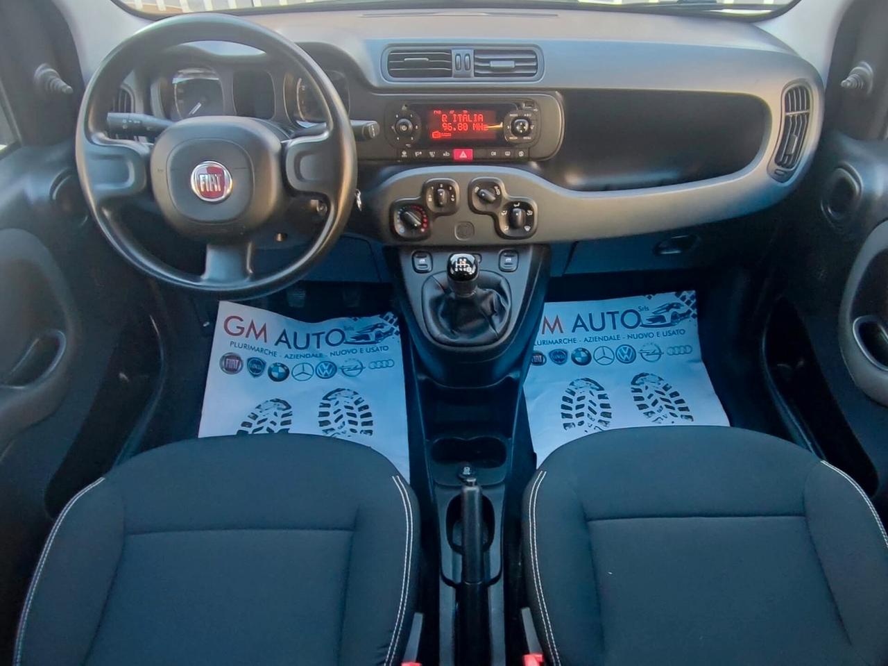 Fiat Panda 1.0 benzina Hybrid 7/2021