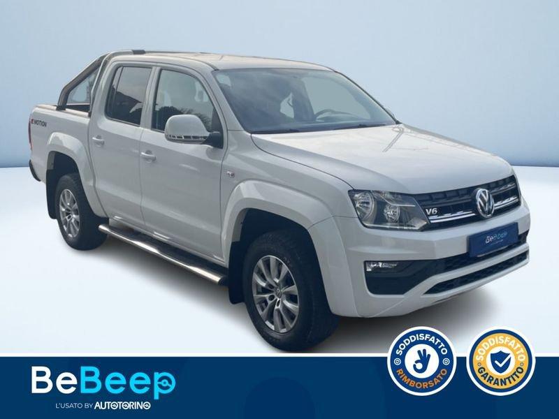 Volkswagen Amarok AMAROK DC 3.0 V6 TDI COMFORTLINE 4MOTION PERM. 204