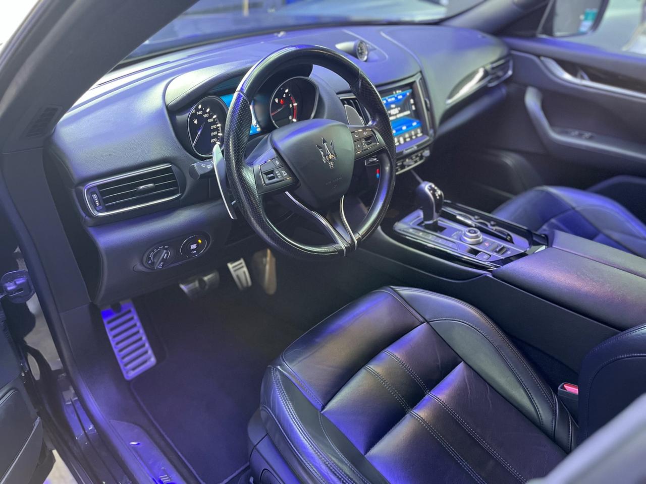 Maserati Levante 3.0 V6 250cv Q4 Diesel AWD