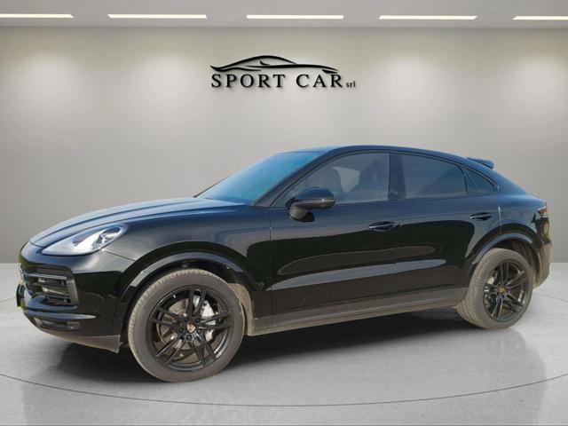 PORSCHE Cayenne Coupé 3.0 V6