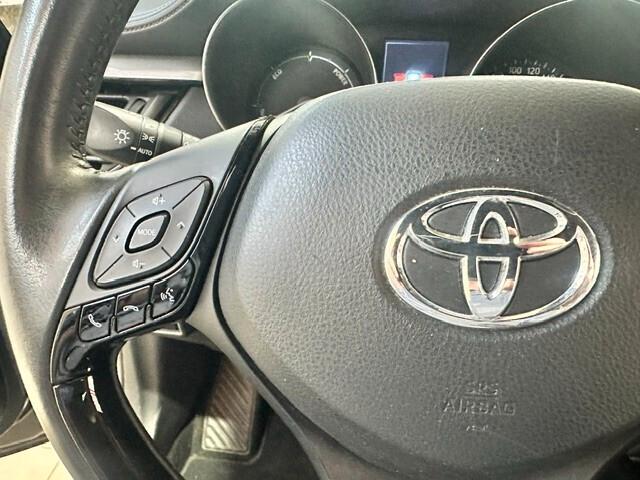 Toyota C-HR 1.8 Hybrid E-CVT Business