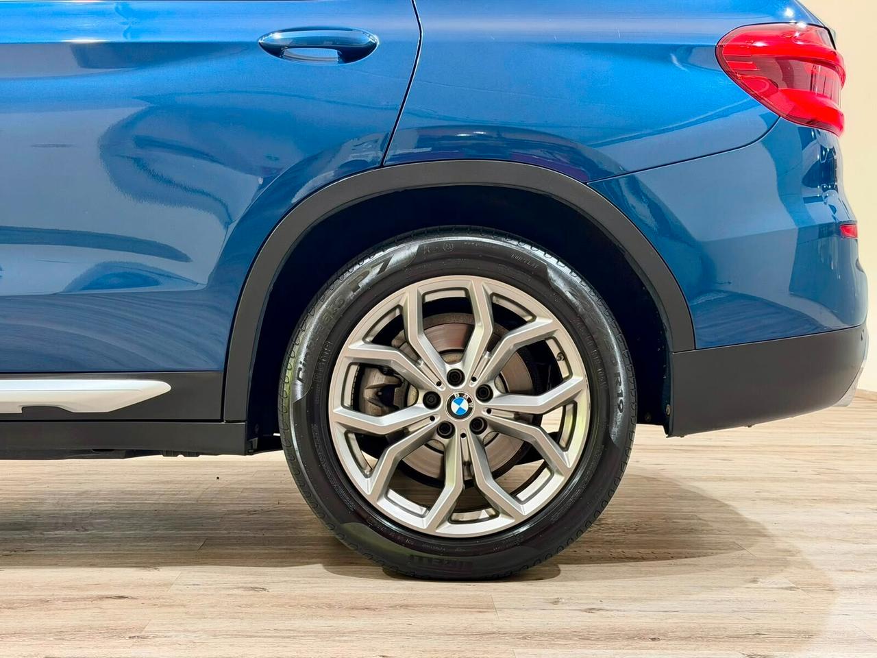 BMW X3 XDRIVE20D 190CV AUTO 99.000km 2018