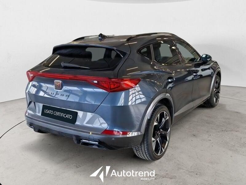 Cupra Formentor 2.0 TDI 150 CV LED