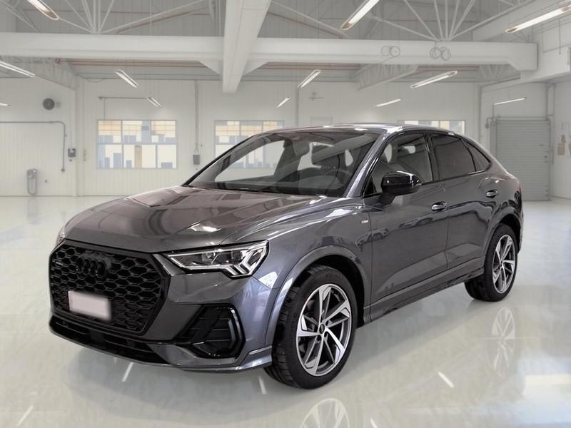 AUDI Q3 SPORTBACK 35 TDI quattro S tronic Quattro Edition