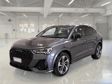 AUDI Q3 SPORTBACK 35 TDI quattro S tronic Quattro Edition