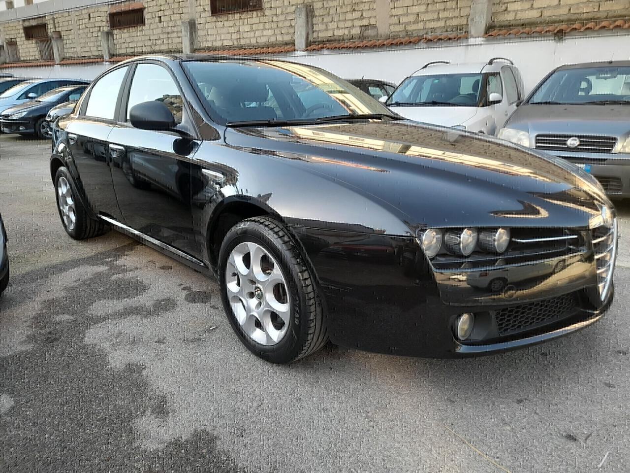 Alfa Romeo 159 1.8 GANCIO TRAINO