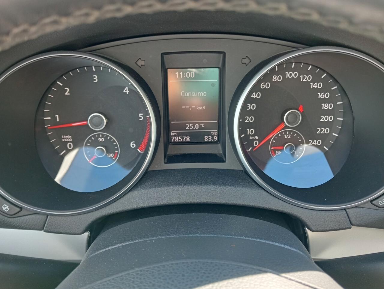 Volkswagen Golf 1.6TDI 5p. Highline