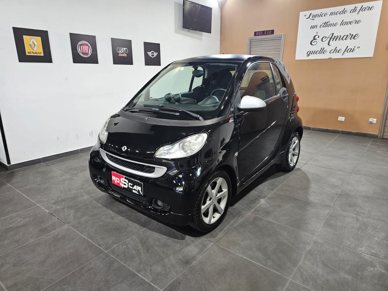 Smart 451 ForTwo 1000 84cv pulse