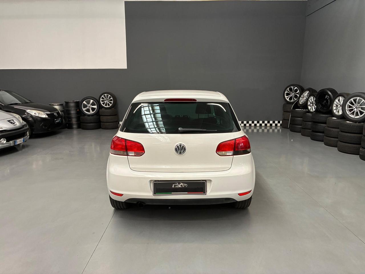 Volkswagen Golf 1.2 TSI 3p. Comf. BlueM. Tech.