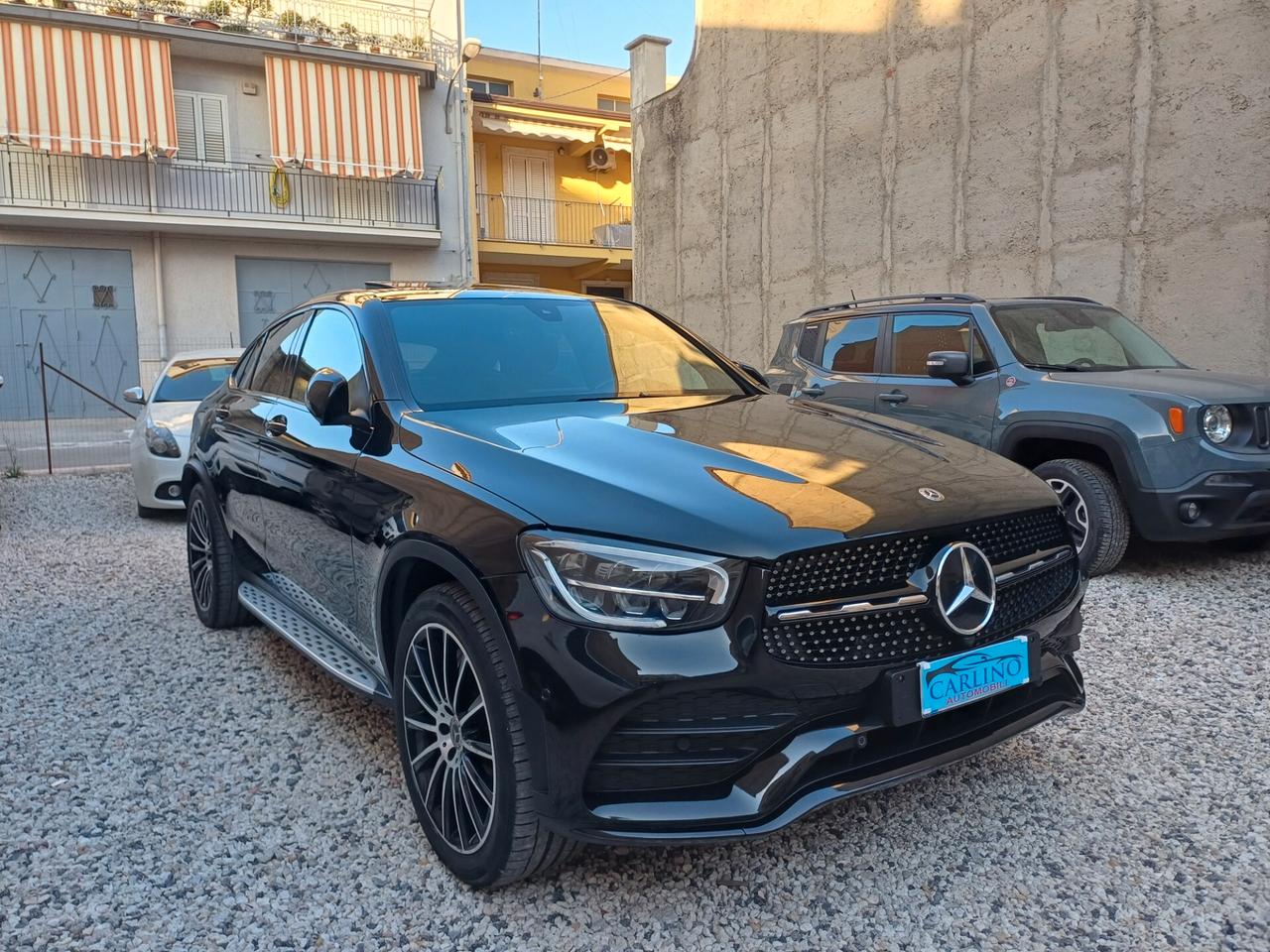 Mercedes-benz GLC 220 d 4Matic Coupé Premium Plus