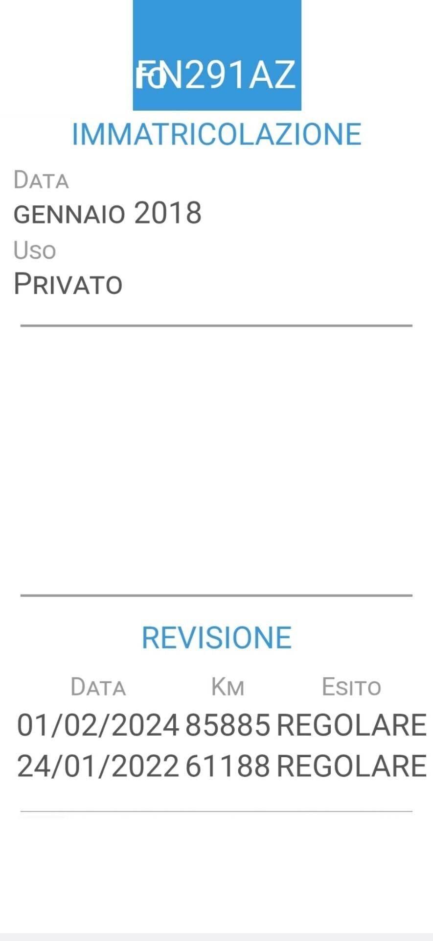OPEL CORSA 1,3 CDTI-EURO 6-UNICO PROP-2 REVISIONI