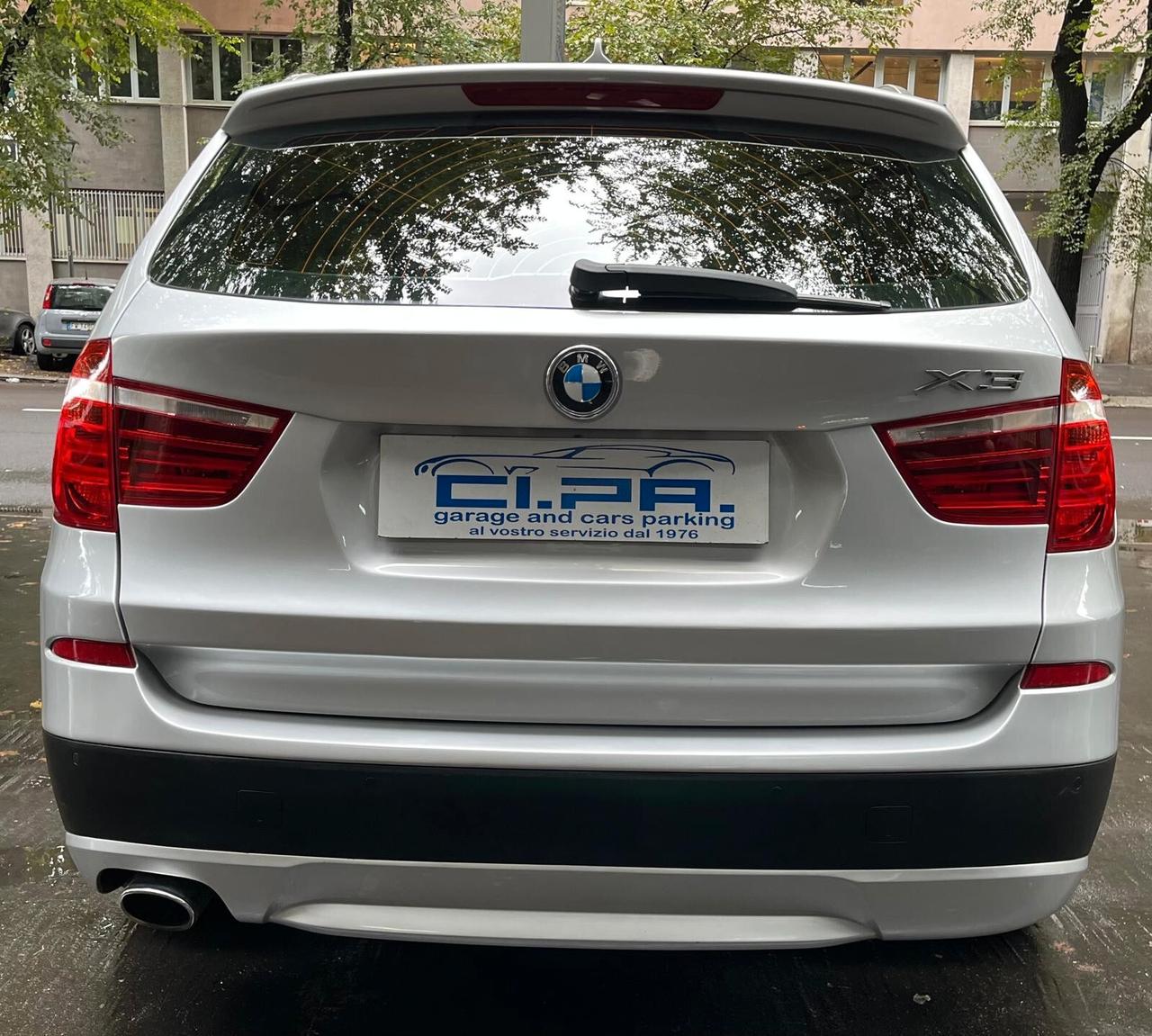 Bmw X3 xDrive20d Futura